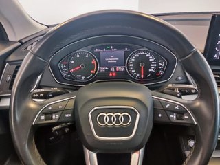 Audi Q5 Sportback 40TDI