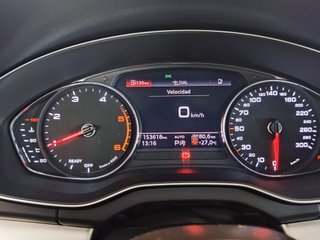 Audi Q5 Sportback 40TDI