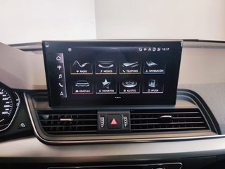 Audi Q5 Sportback 40TDI