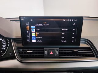 Audi Q5 Sportback 40TDI