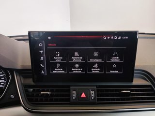 Audi Q5 Sportback 40TDI