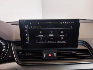 Audi Q5 Sportback 40TDI