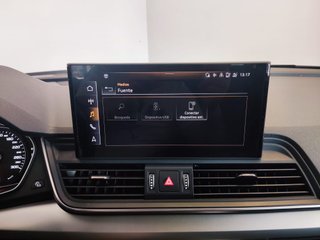 Audi Q5 Sportback 40TDI