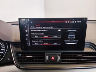 Audi Q5 Sportback 40TDI