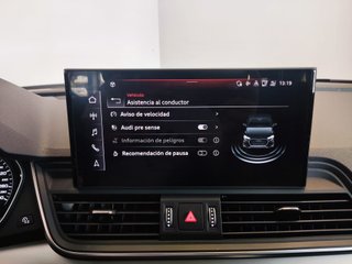 Audi Q5 Sportback 40TDI