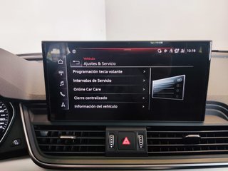 Audi Q5 Sportback 40TDI