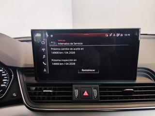Audi Q5 Sportback 40TDI