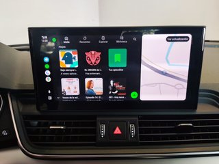 Audi Q5 Sportback 40TDI
