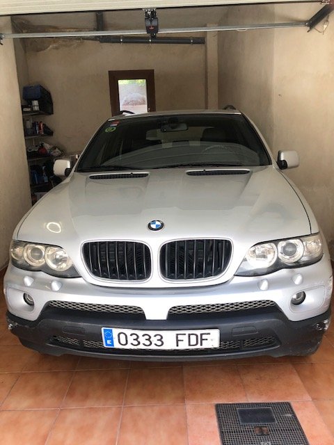BMW X5 2007 - foto 1