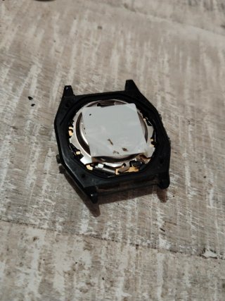 Reloj Casio F-84W. Años 80. Funciona