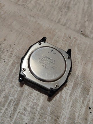 Reloj Casio F-84W. Años 80. Funciona