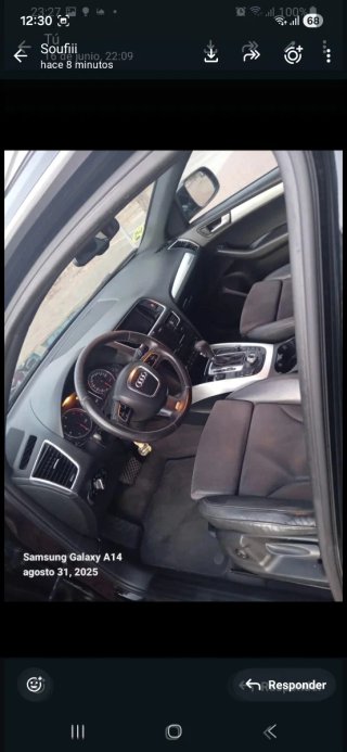 Audi Q5 2011