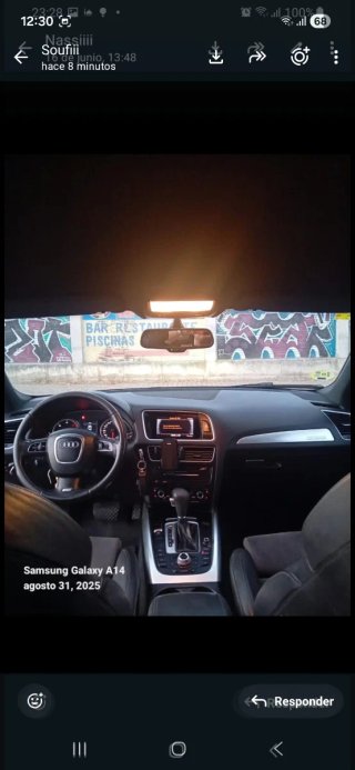 Audi Q5 2011