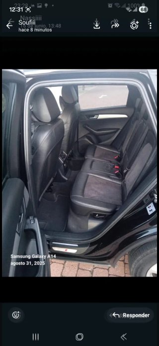 Audi Q5 2011