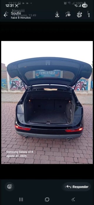 Audi Q5 2011