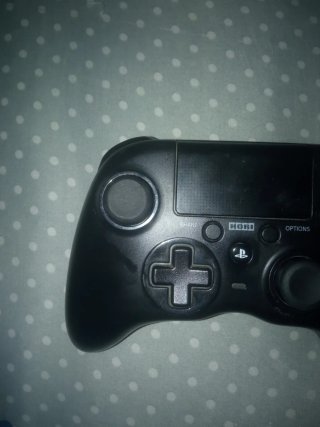 Mando HORI PS4 Negro