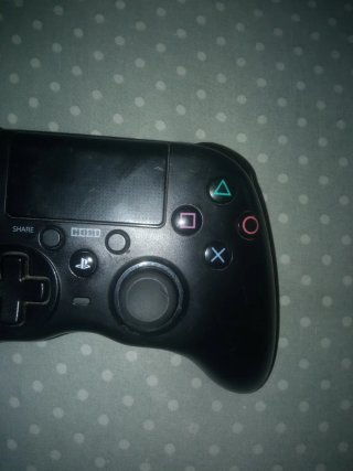 Mando HORI PS4 Negro