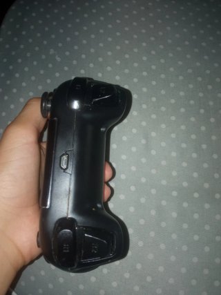 Mando HORI PS4 Negro