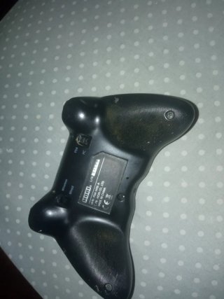 Mando HORI PS4 Negro