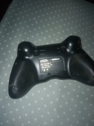 Mando HORI PS4 Negro
