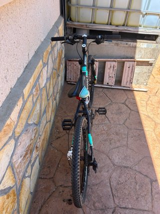 Bicicleta B'Twin Rockrider 12-15 años
