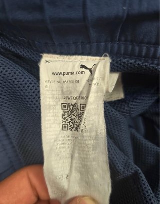 Puma Bañador Swim Shorts M Original