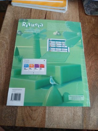 Revuela Religión católica, 5 primaria. Edén
