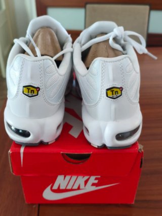Zapatillas Nike Air Max Plus Blancas