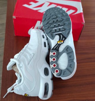 Zapatillas Nike Air Max Plus Blancas