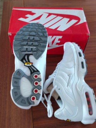 Zapatillas Nike Air Max Plus Blancas