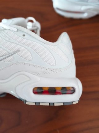 Zapatillas Nike Air Max Plus Blancas