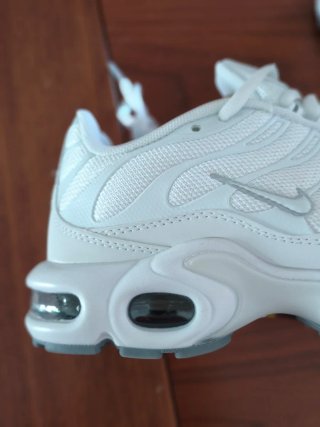 Zapatillas Nike Air Max Plus Blancas