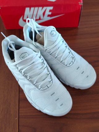 Zapatillas Nike Air Max Plus Blancas