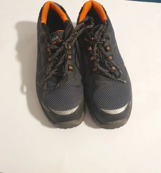Zapatos de seguridad Cofra Talla 42