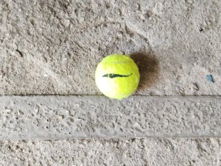 Pelota Pádel Slazenger Wimbledon