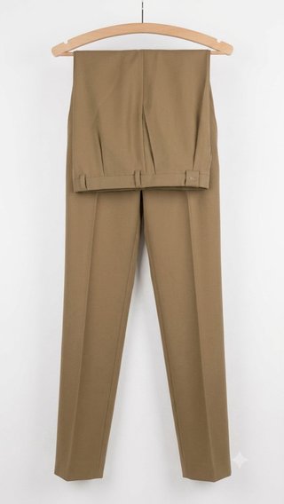 Pantalón Burberry Beige
