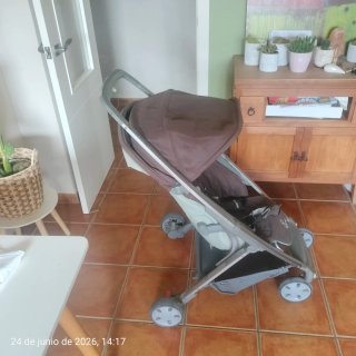 Silla de paseo Quinny