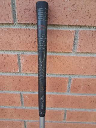 Callaway Big Bertha Driver Titanio 11º