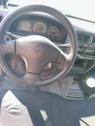 Nissan Navara Camper
