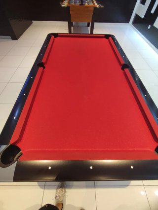 Mesa de billar SAM Magno