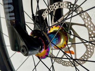 Bicicleta TREK PROCALIBER 9.6 CARBONO - TALLA S.