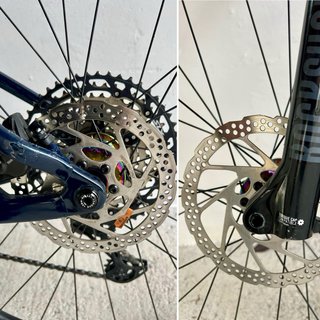 Bicicleta TREK PROCALIBER 9.6 CARBONO - TALLA S.