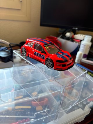 Renault Megane Ninco Bribus