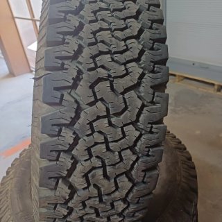 Neumáticos 4x4 M+S