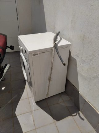 Lavadora LG Direct Drive 7kg
