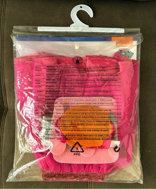 Disfraz Skye Patrulla Canina 2-3 años