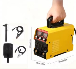 Máquina Soldar Inverter MMA-315