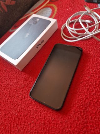 iPhone 13 128GB Medianoche