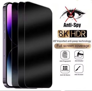 Schermo anti-spia per iPhone