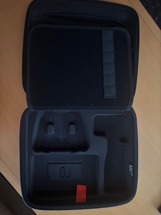Maletín Nintendo Rojo